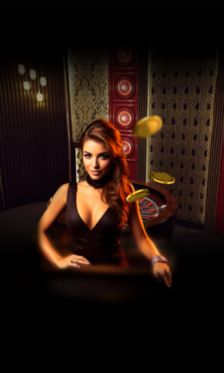 Live Roulette European VIP table